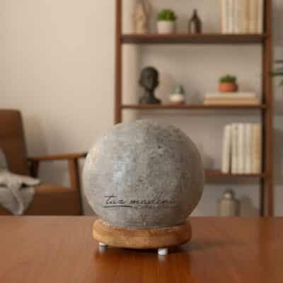 kure-03 Küre Tuz Lambası Çankırı Kristal Kaya Tuzu