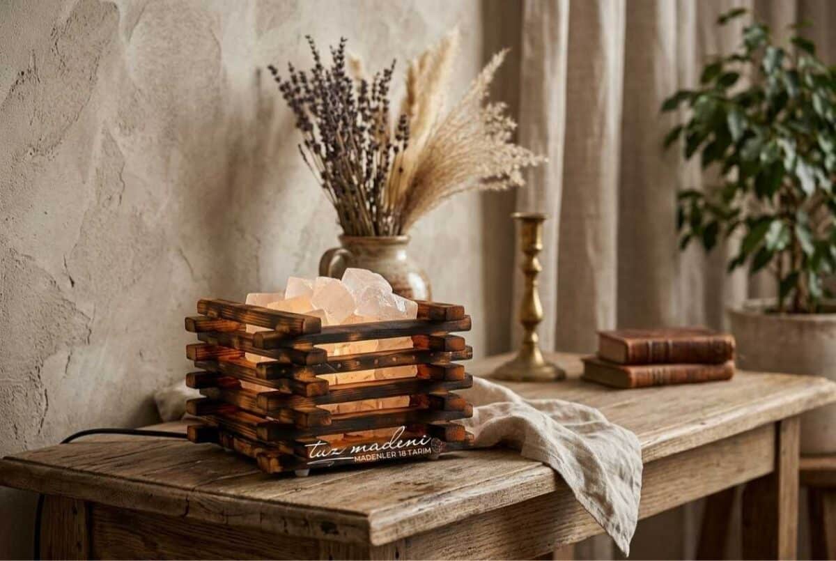 kare-cita-012 Kare Çıtalı Ahşap Tuz Lambası